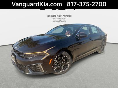 New 2027 Kia K5 GT-Line