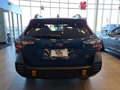 Certified 2025 Subaru Outback Wilderness image 6