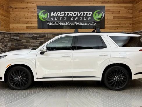 Used 2024 Hyundai Palisade Calligraphy AWD/4WD image 6
