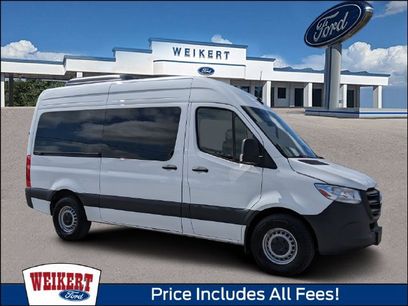 Used 2025 Mercedes-Benz Sprinter 2500