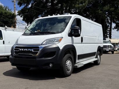 Used 2025 RAM ProMaster 2500 w/ U-Haul Equipment Group