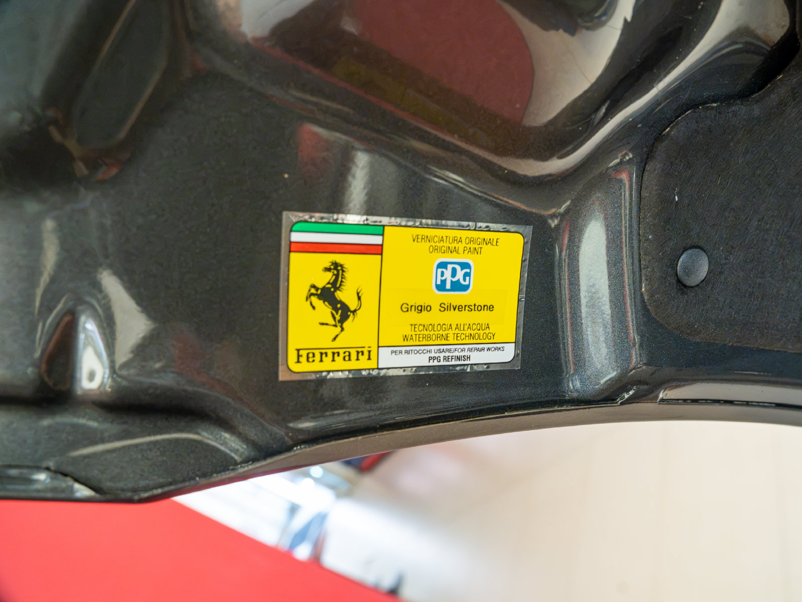 Used 2024 Ferrari Purosangue AWD/4WD image 33