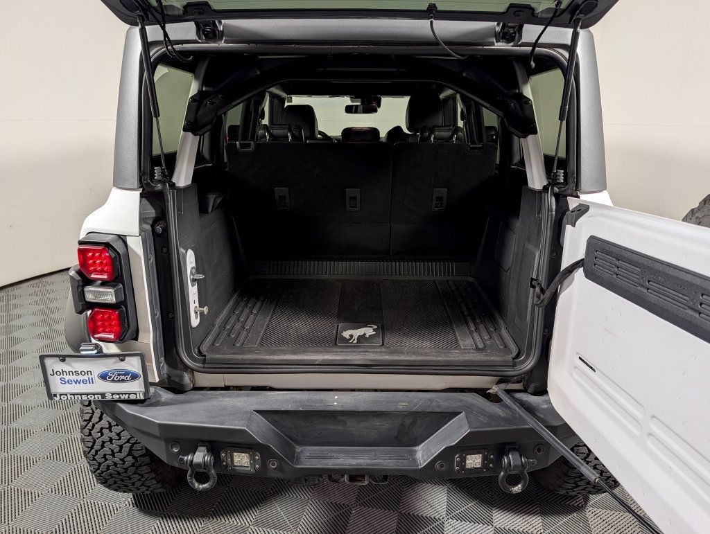 Certified 2023 Ford Bronco Raptor AWD/4WD image 7