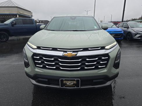 New 2026 Chevrolet Equinox LT FWD image 8