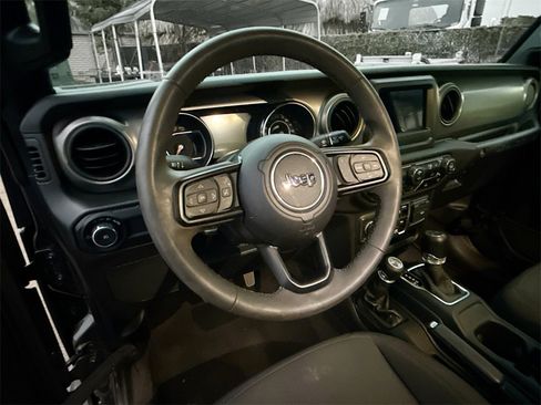 Used 2023 Jeep Wrangler Sport S image 12