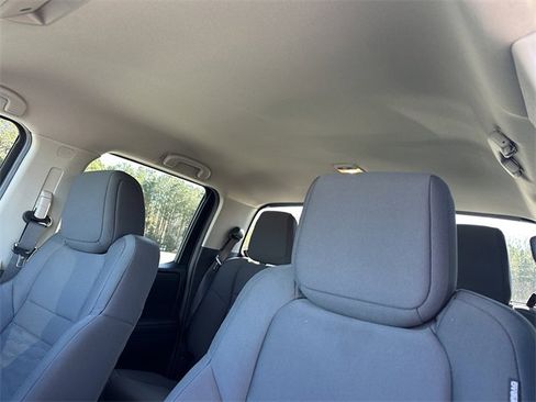 New 2026 Nissan Frontier S image 25