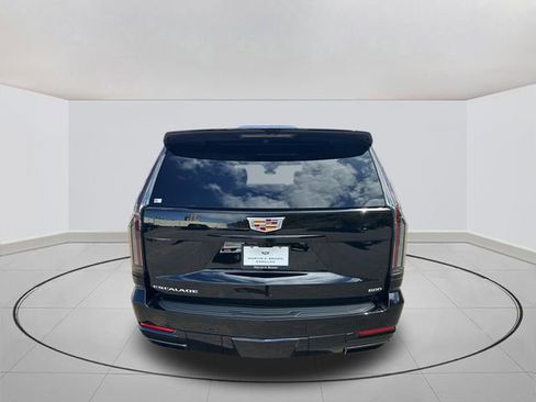 New 2026 Cadillac Escalade Sport w/ Touring Package AWD/4WD image 12