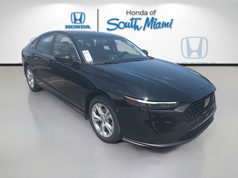 New 2026 Honda Accord LX image 1