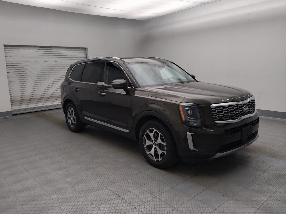 Used 2021 Kia Telluride EX FWD image 11