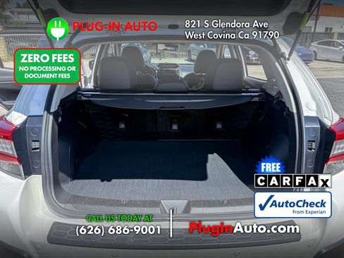 Used 2022 Subaru Crosstrek 2.5i Limited w/ Popular Package #4A AWD/4WD image 13