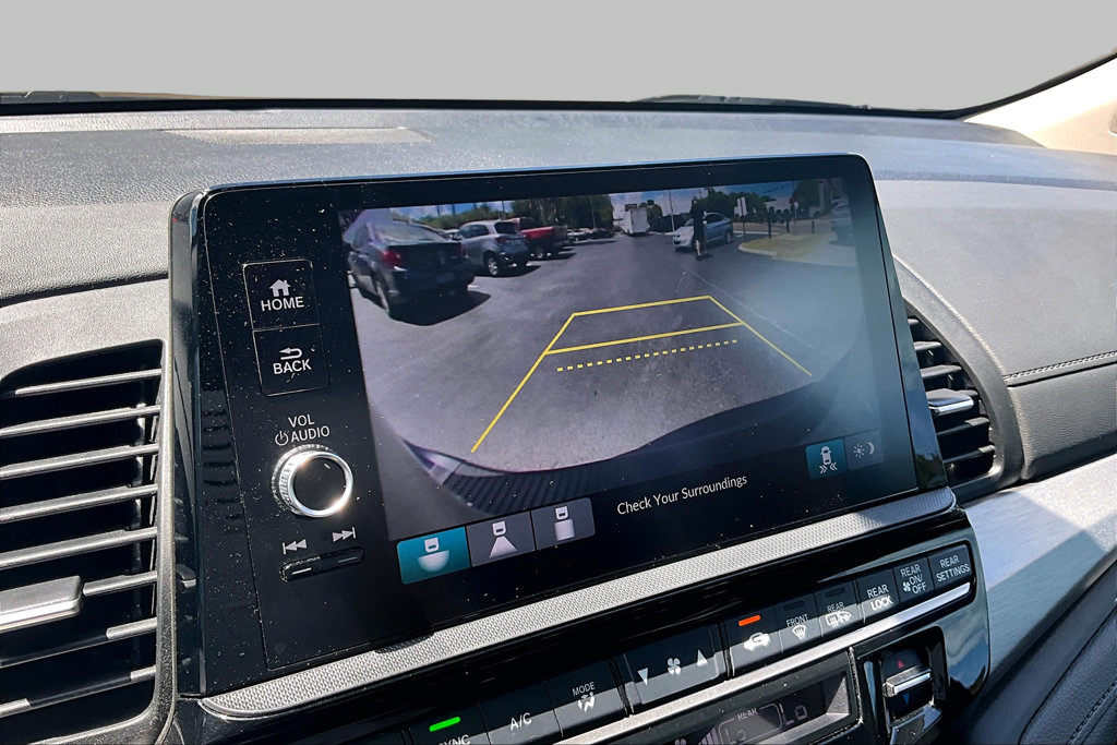 Used 2025 Honda Odyssey EX-L image 14