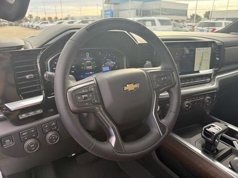 New 2026 Chevrolet Silverado 1500 High Country w/ High Country Premium Package image 26