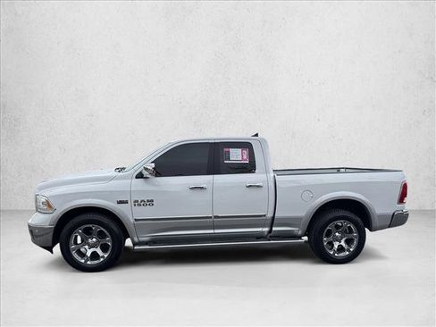 Used 2017 RAM 1500 Laramie w/ Convenience Group image 2
