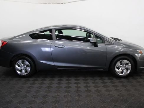 Used 2013 Honda Civic LX image 4