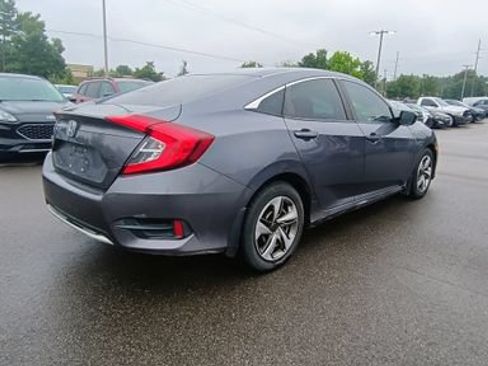 Used 2020 Honda Civic LX image 8