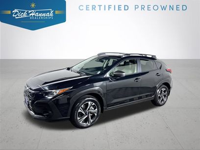 Certified 2024 Subaru Crosstrek 2.0i Premium