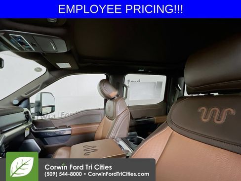 New 2026 Ford F150 King Ranch w/ Equipment Group 601A High AWD/4WD image 26