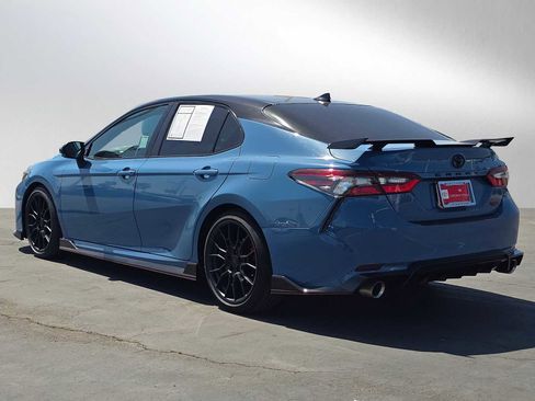 Used 2022 Toyota Camry TRD w/ TRD Package w/JBL Audio FWD image 5