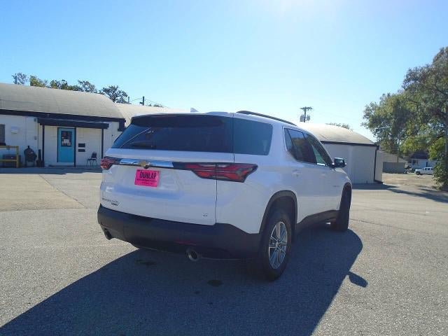 Used 2023 Chevrolet Traverse LT FWD image 25