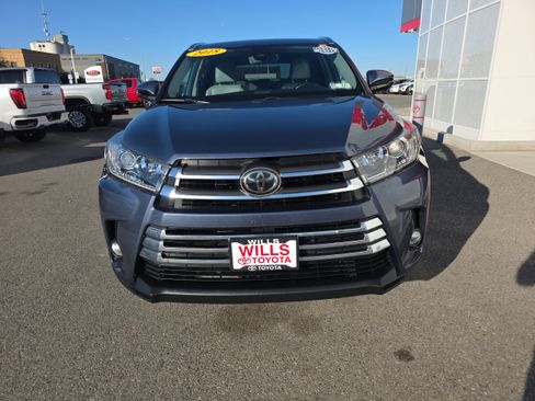 Used 2018 Toyota Highlander Limited AWD/4WD image 5