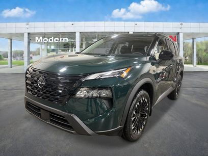 New 2026 Nissan Rogue Dark Armor