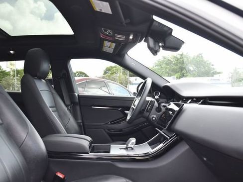 Used 2024 Land Rover Range Rover Evoque S AWD/4WD image 26