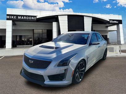 Used 2016 Cadillac CTS V