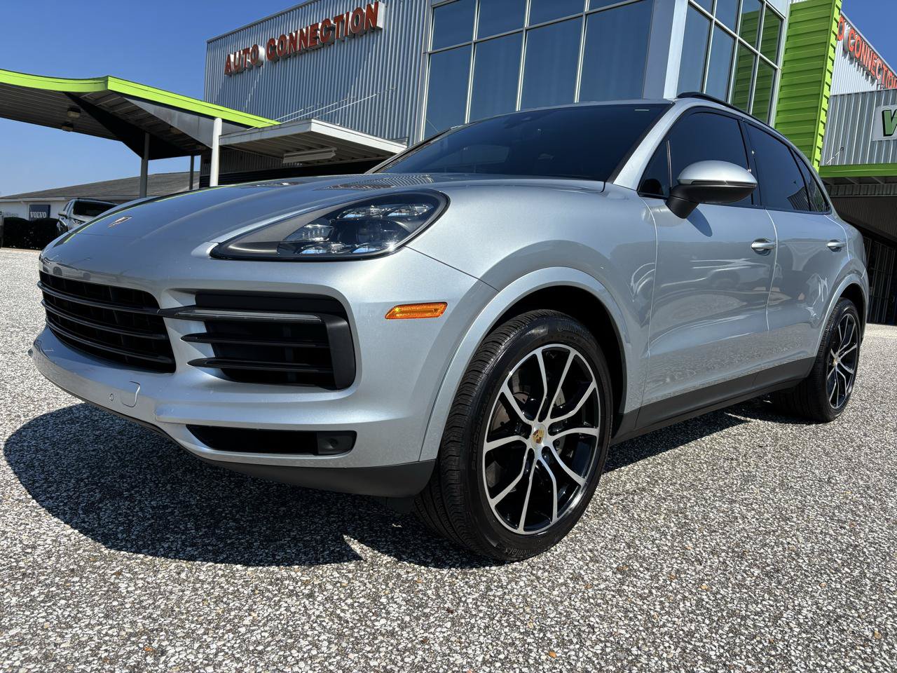 Used 2021 Porsche Cayenne S AWD/4WD image 9