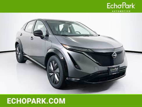 Used 2024 Nissan Ariya AWD image 1