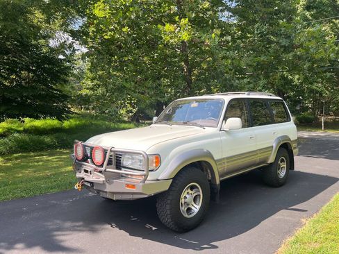 Used 1997 Lexus LX 450 4WD image 1