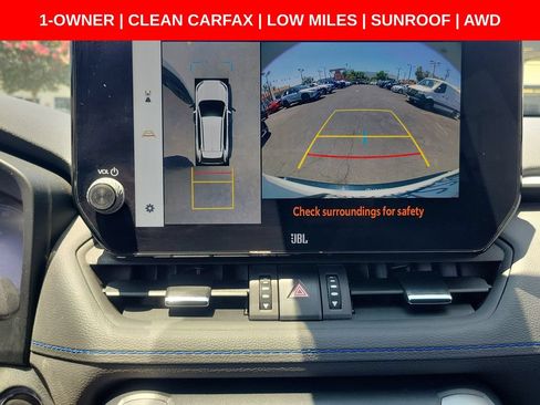 Used 2023 Toyota RAV4 XSE AWD/4WD image 32