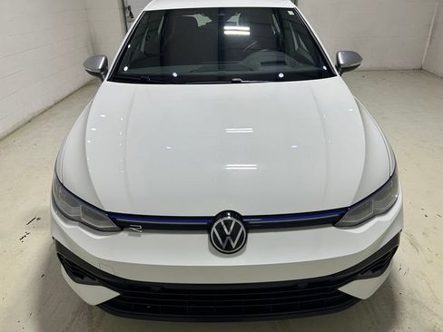 Used 2024 Volkswagen Golf R 4-Door AWD/4WD image 9