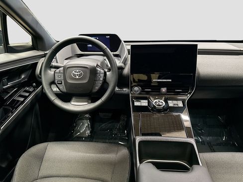 Used 2024 Toyota bZ4X XLE image 24