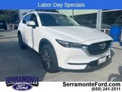 Used 2017 MAZDA CX-5 Grand Select