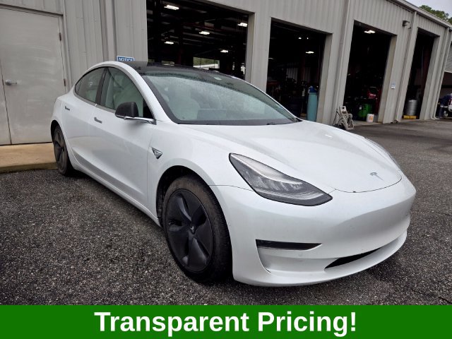 Used 2020 Tesla Model 3 Standard Range Plus RWD image 3