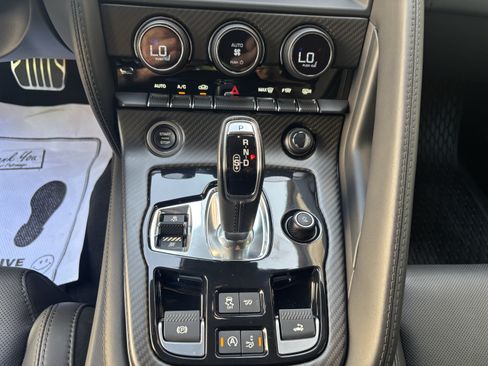 Used 2021 Jaguar F-TYPE R-Dynamic AWD/4WD image 27