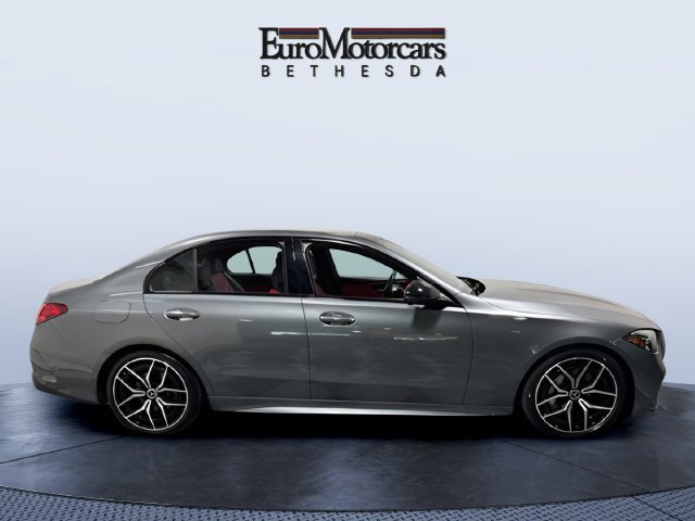 Used 2023 Mercedes-Benz C 300 4MATIC Sedan image 7