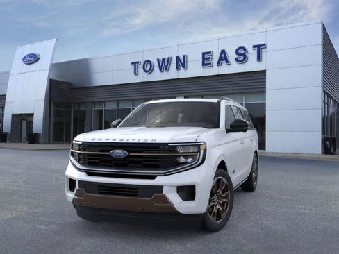 New 2026 Ford Expedition King Ranch image 2