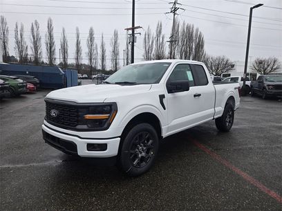 New 2026 Ford F150 STX