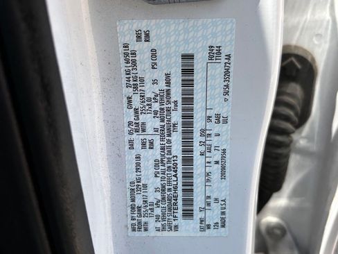 Used 2020 Ford Ranger XLT RWD image 26