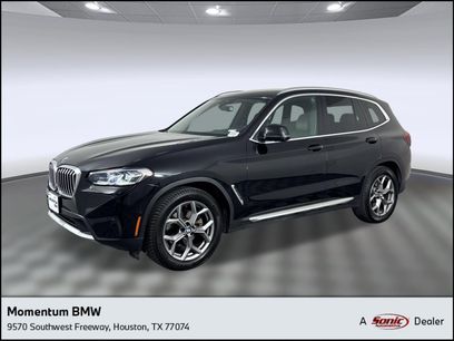 Used 2024 BMW X3 sDrive30i w/ Parking Assistance Package