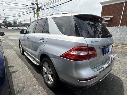 Used 2015 Mercedes-Benz ML 350 4MATIC w/ Premium 1 Package