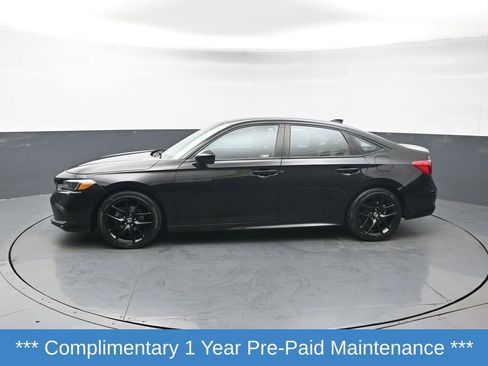 Certified 2023 Honda Civic Sport image 2