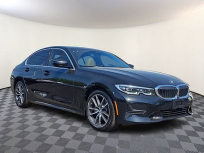 Used 2021 BMW 330i xDrive Sedan w/ Convenience Package