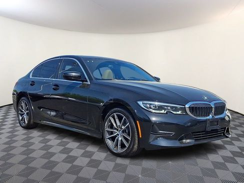 Used 2021 BMW 330i xDrive Sedan w/ Convenience Package AWD/4WD image 1