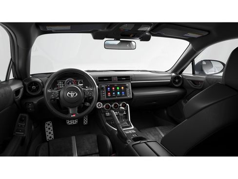 New 2026 Toyota GR86 Premium RWD image 5