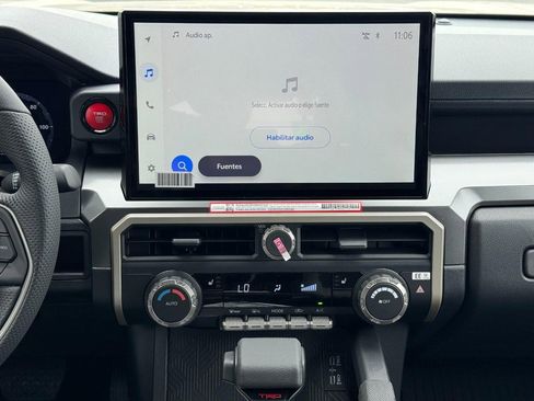 New 2026 Toyota Tacoma TRD Off-Road AWD/4WD image 8