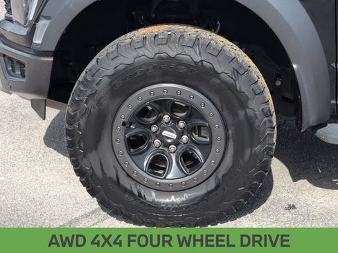 Used 2023 Ford F150 Raptor w/ Raptor Carbon Fiber Package AWD/4WD image 12
