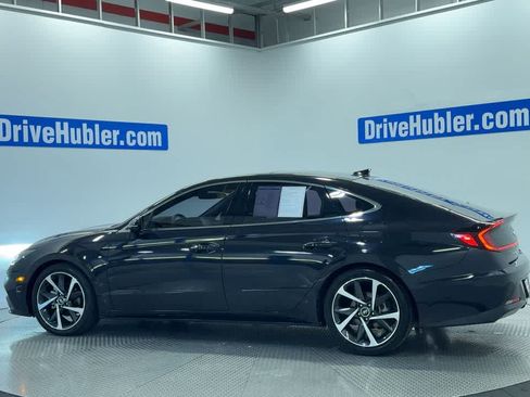 Used 2023 Hyundai Sonata SEL Plus FWD image 8