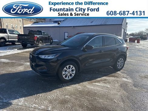 Used 2024 Ford Escape Active w/ Tech Pack #1 image 1